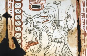 Het oudste boek in Amerika is een ingewikkeld werk over de Maya-astronomie