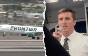 De FBI belde nadat een geladen wapenmagazijn was gevonden op de Frontier-vlucht in Atlanta