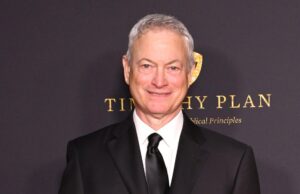 Gary Sinise blijft veteranen dienen, ondanks het veranderende culturele klimaat