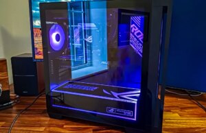 Asus ROG G700 recensie