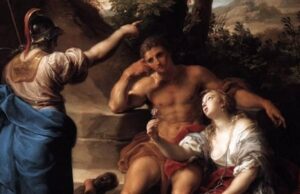 De keuze van Hercules | De relikwieën van Xenophon