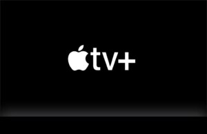 Apple TV maakte zijn kleurrijke nieuwe logo op een heerlijk ouderwetse manier