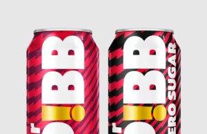 Coca-Cola heeft dit ouderwetse frisdrankmerk zojuist een DGAF-make-over gegeven