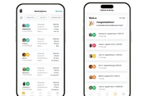 Tijdens de sluiting van de overheid en de SNAP-pauze wendden veel meer mensen zich tot vreemden voor leningen