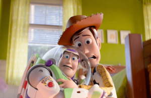 Disney onthult dat Toy Story 5 de schade aan kinderen zou kunnen normaliseren