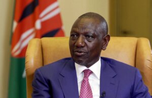 Kenia’s Ruto over protesten, macht en de staat van de democratie | Politiek