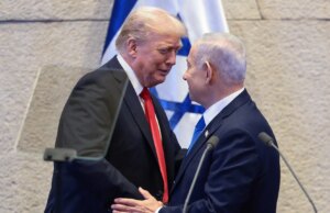 Trump stuurt brief naar Israëlische president waarin hij om gratie vraagt voor Netanyahu | Donald Trump