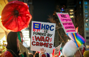 Human Rights Campaign verbreekt de banden met wapenfabrikanten na een twee jaar durende activistische campagne