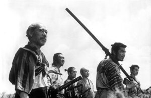 7 lessen van de zeven samurai