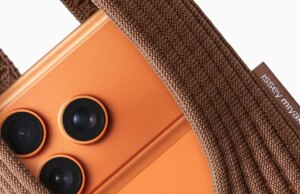 Apple kondigt iPhone Pocket aan: een telefooncocon die je aan je schouder kunt bungelen