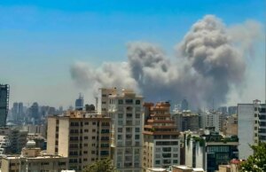 Ik was acht jaar lang een gijzelaar van Iran. Hebben mijn vrienden het Israëlische bombardement overleefd?