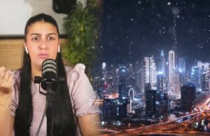 Nadeen verdroeg de islam, demonen en New Age totdat een drugsdealer haar meenam naar de kerk en ze vrede vond