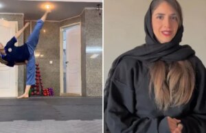Taekwondo-coach GEARRESTEERD door de Iraanse zedenpolitie wegens het overtreden van de ‘dresscode’ en het niet dragen van een hoofddoek tijdens de show