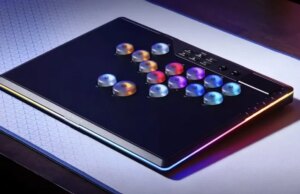 Corsair Novablade Pro Fighting Game Controller Review – Klaar voor toernooien