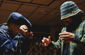 Carhartt WIP kiest Nicholas Daley voor een op muziek geïnspireerde samenwerking