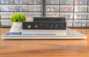 GMKTec Evo-X2 mini-pc recensie