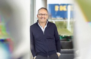 Vijf vragen aan de nieuwe CEO van Ikea, die uitlegt waarom hij blij is dat de omzet gelijk blijft