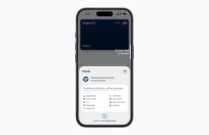 Met Apple kun je je paspoort naar je iPhone uploaden. Hier leest u hoe u het moet doen