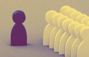 De meeste bedrijven zijn nog maar één stap verwijderd van een leiderschapscrisis