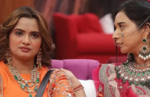 Exclusief | Neelam Giri geeft toe dat Ashnoor Kaur de schuldige was van body shaming