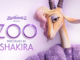 Shakira speelt de Gazelle in Zoo’s videoclip voor Zootropolis 2