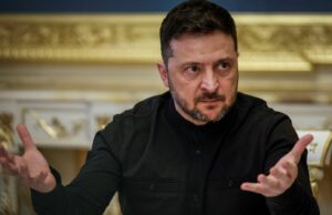 Oekraïense ministers vielen te midden van verduisterings- en omkoopschandaal | Nieuws uit de wereld