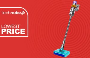 Dyson’s V15s Detect Submarine voor slechts AU$724 is mijn favoriete vroege Black Friday-deal – een nieuw Aussie-laagste ooit