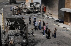 ‘Schokkend’ kolonistengeweld tegen Palestijnen moet eindigen: NPR