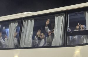 Een blik op de mogelijke gevolgen van Israëls deportatie van Palestijnse gevangenen: NPR