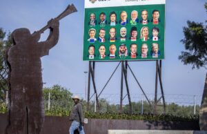 Trump boycot de G20-top in Zuid-Afrika: NPR