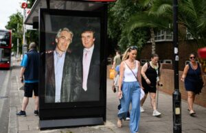 Trump ‘wist van de meisjes’, zei Jeffrey Epstein in e-mails die door het Congres waren vrijgegeven