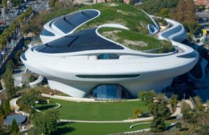 Openingsdatum Lucas Museum vastgelegd: een exclusief kijkje binnenin