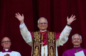 De favoriete films van de paus? Geen slasherfilm van het stel