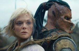 ‘Predator: Badlands’ recensie: Elle Fanning geeft humor en ziel aan het vervolg