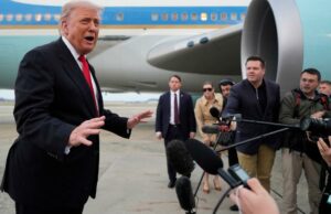 Trump zegt dat de Amerikanen een tariefdividend van 2.000 dollar zullen ontvangen