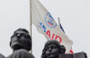 Het verwachte dodental van het sluiten van USAID