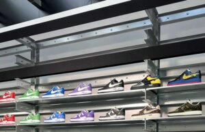 Virgil Abloh: The Codes, een tentoonstelling in het Grand Palais in samenwerking met NIKE