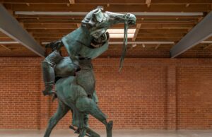 Kara Walker’s ‘Unmanned Drone’ geeft een nieuw beeld van een Zuidelijk standbeeld van Stonewall Jackson – kolossaal