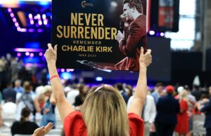 William & Mary-studenten lanceren het Turning Point USA-hoofdstuk te midden van reacties van collega’s